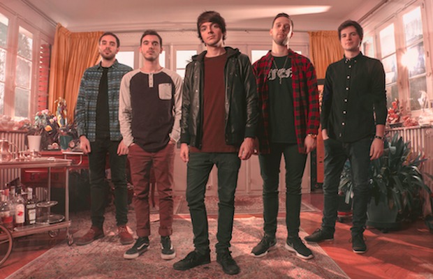 News Chunk No Captain Chunk Announce New Album Get Lost Find Yourself Punk Rock Theory