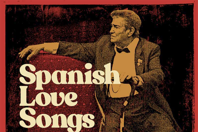 News Spanish Love Songs announce first headlining tour Punk Rock Theory
