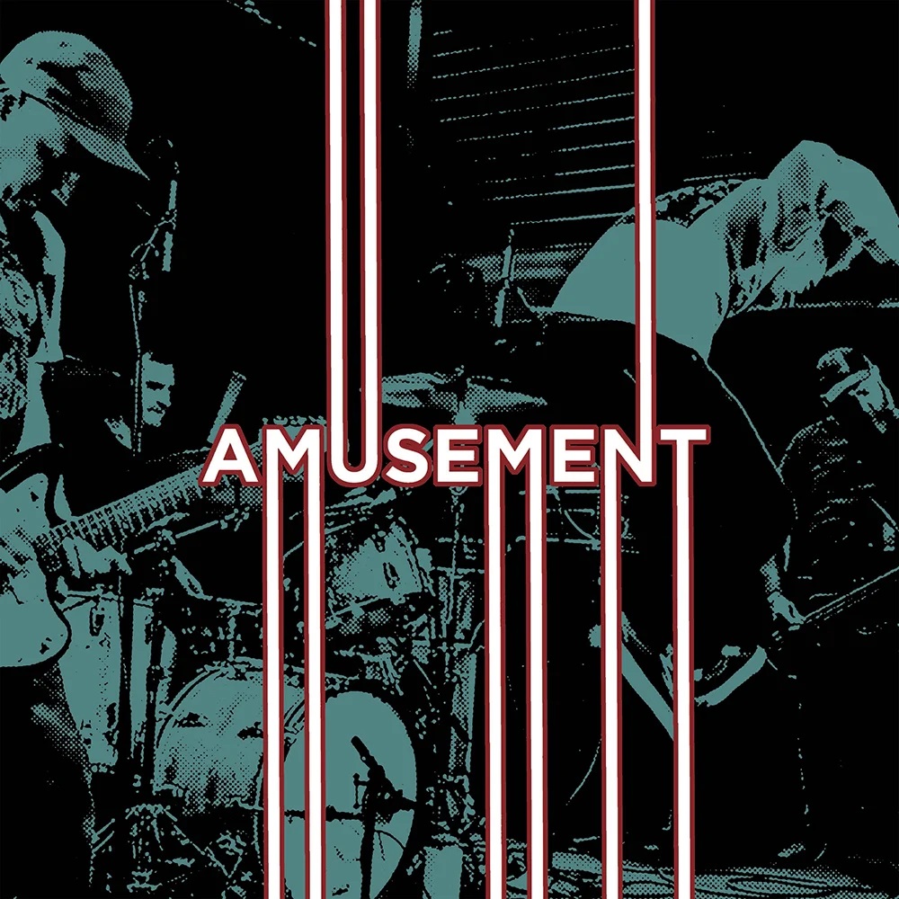 Amusement First 3 Ep's Collection Punk Rock Theory