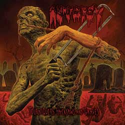 Autopsy – Tourniquets, Hacksaws & Graves