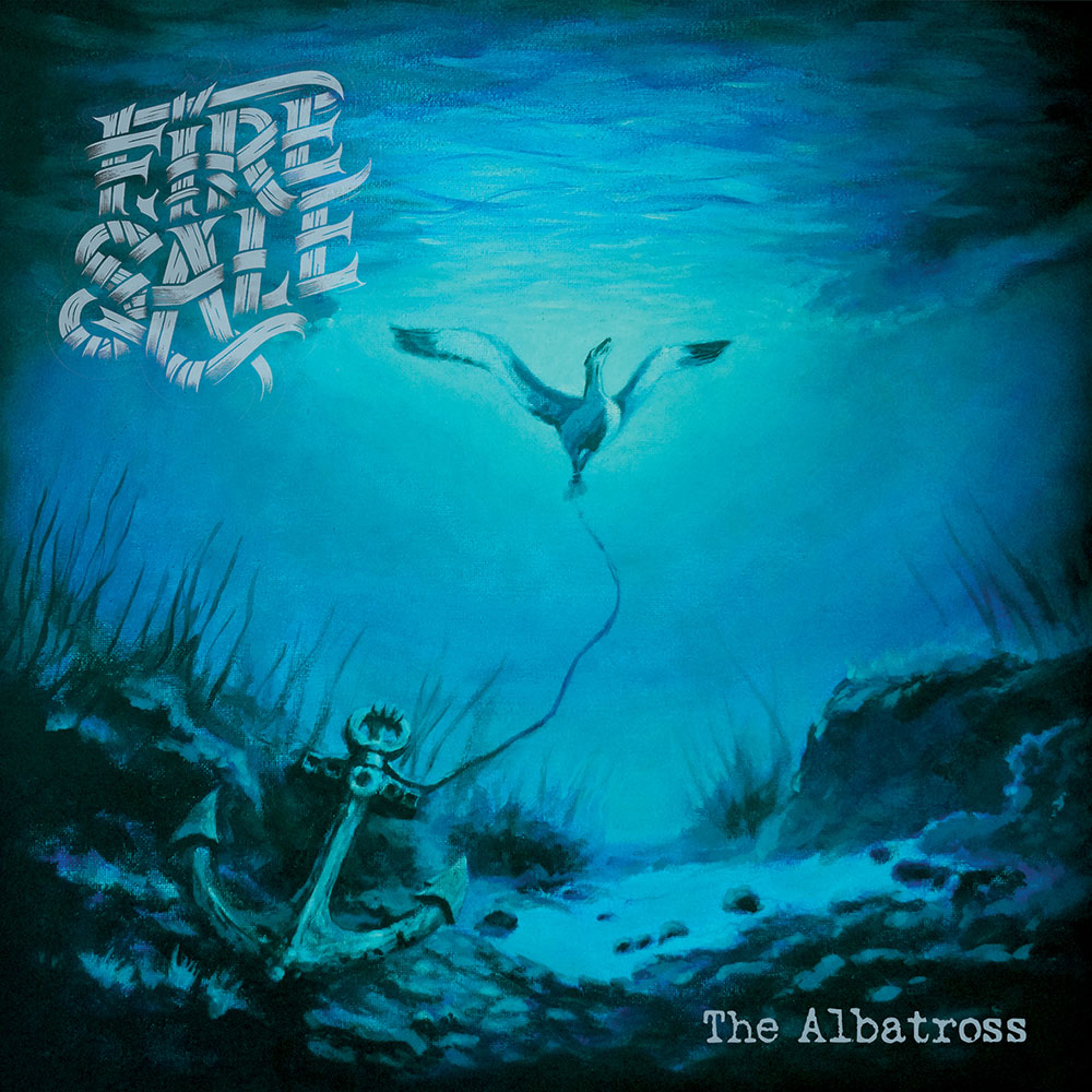 Fire Sale The Albatross Punk Rock Theory