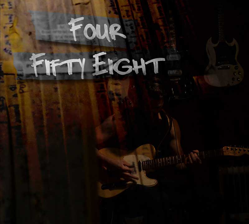 Four Fifty Eight Four Fifty Eight Punk Rock Theory