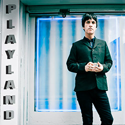 Johnny Marr – Playland