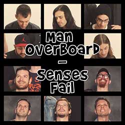 Senses Fail/Man Overboard split