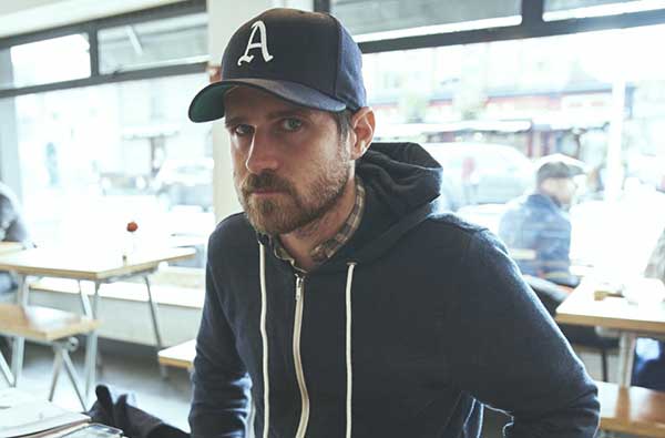 jesse lacey – My Self Titled Music Blog ft. Morgan Bade