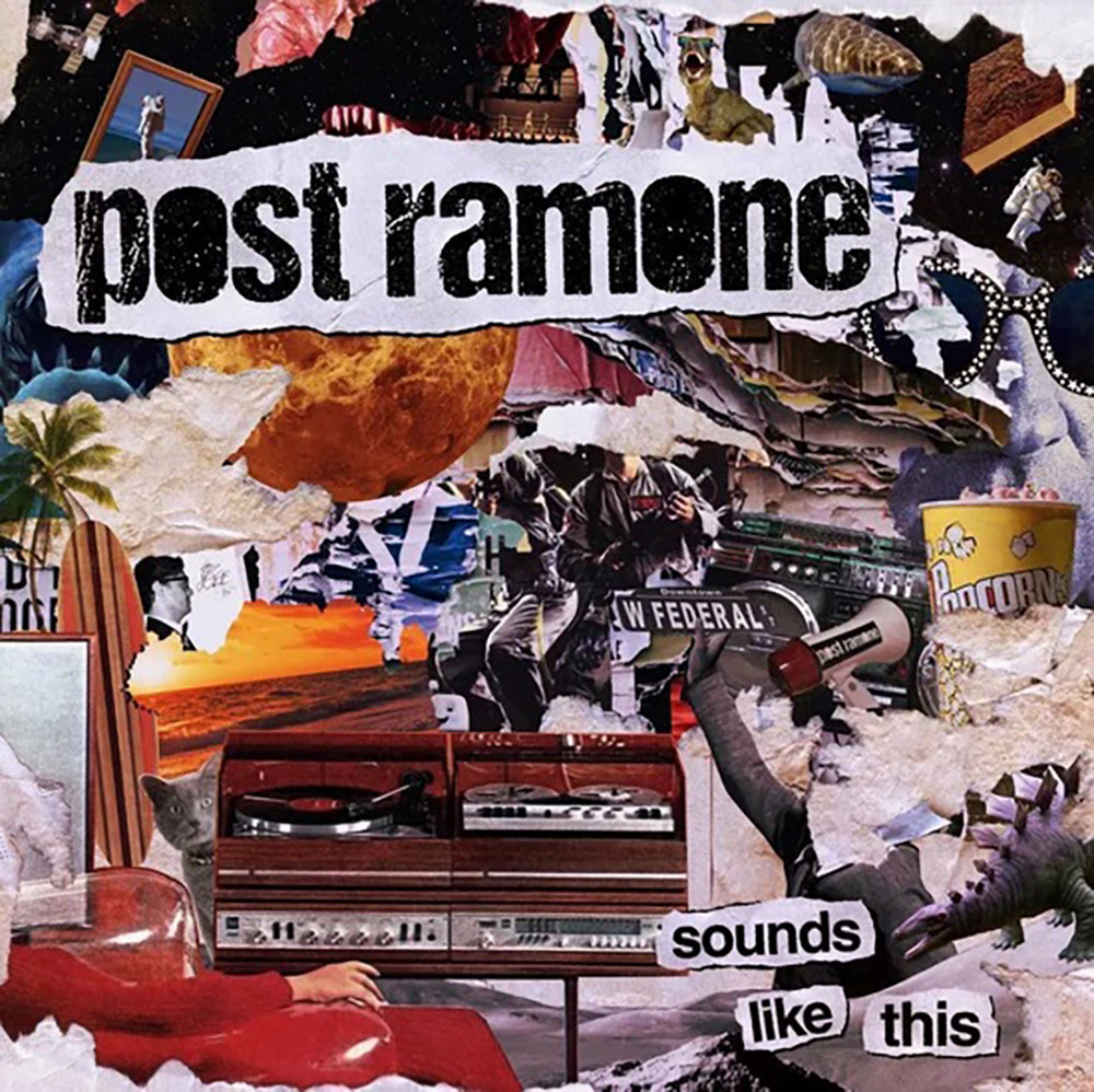 Post Ramone Sounds Like This Punk Rock Theory