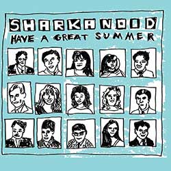 Sharkanoid – Have A Great Summer