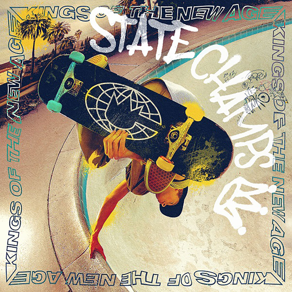 Upcoming Releases - State Champs - Kings Of The New Age | Punk Rock Theory