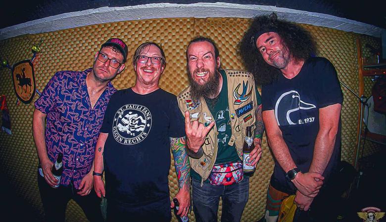 PREMIERE: AVEM releases video for new single 'Heart Upside Down'