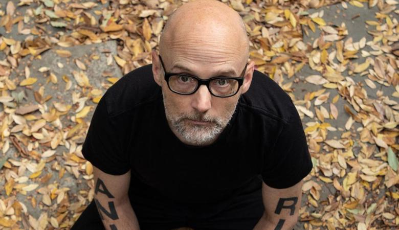Moby about his directorial debut 'Punk Rock Vegan Movie'
