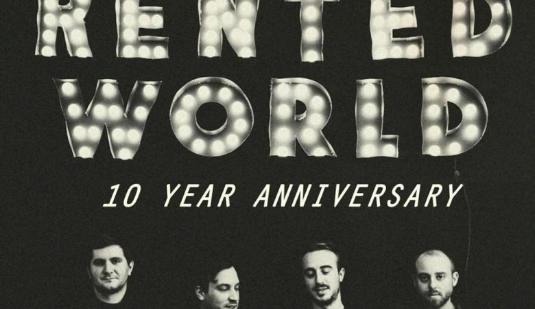 Turning 10: The Menzingers' Tom May revisits 'Rented World'