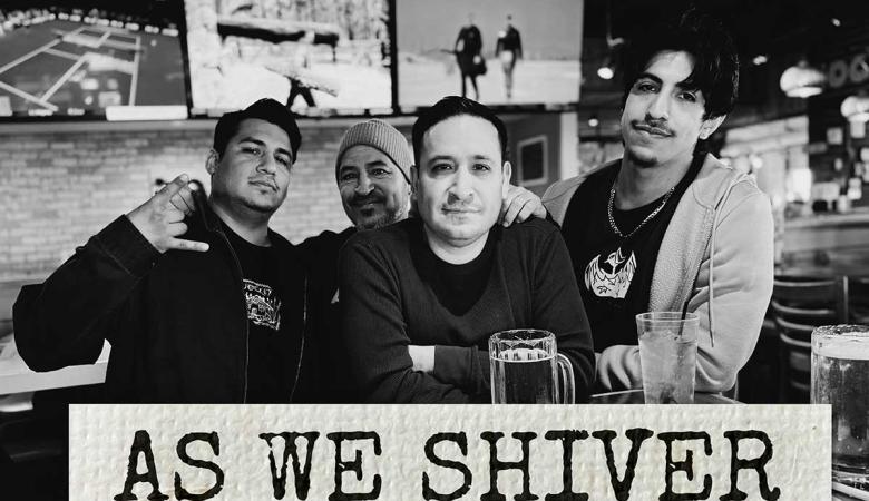 PREMIERE: AS We Shiver release new track off upcoming split with Compilations