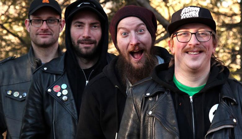 PREMIERE: AVEM share new single 'Cloacal Kiss'