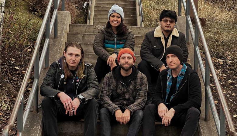 PREMIERE: Box Elder shares new single 'Origami Bats'