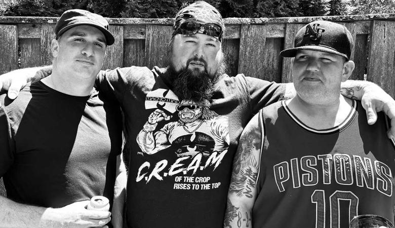 PREMIERE: Burntmill Ghosts release video for new single 'The Mirror'