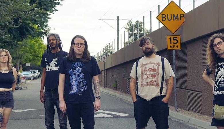 PREMIERE: Doom Scroll release new single 'Zugzwang'