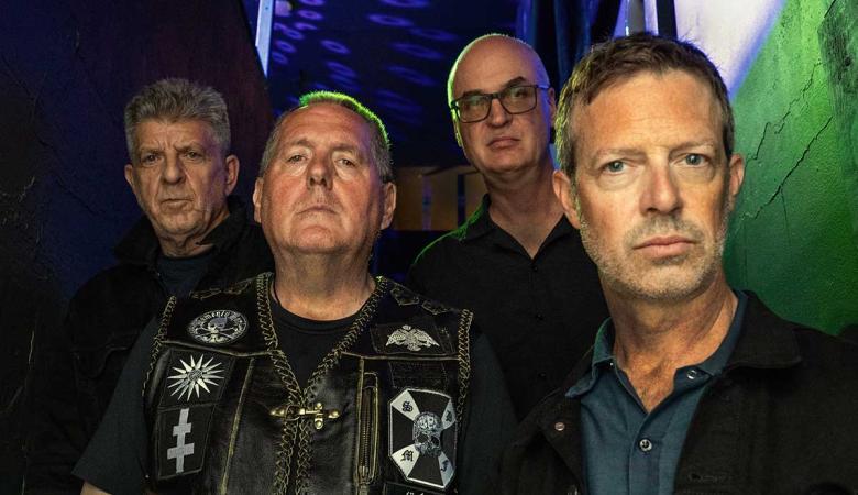 PREMIERE: The Effigies release video for new single 'Algorithm'