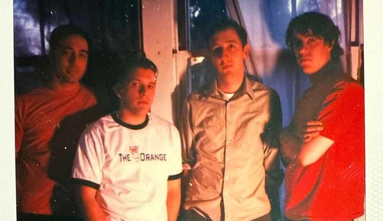 PREMIERE: Fire In The Radio share previously unreleased song 'Prairie'