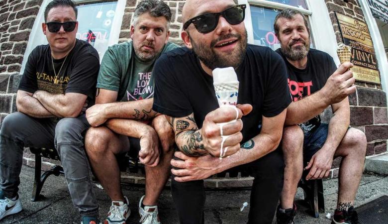 Five Hundred Bucks about their new album 'Pest Sounds'