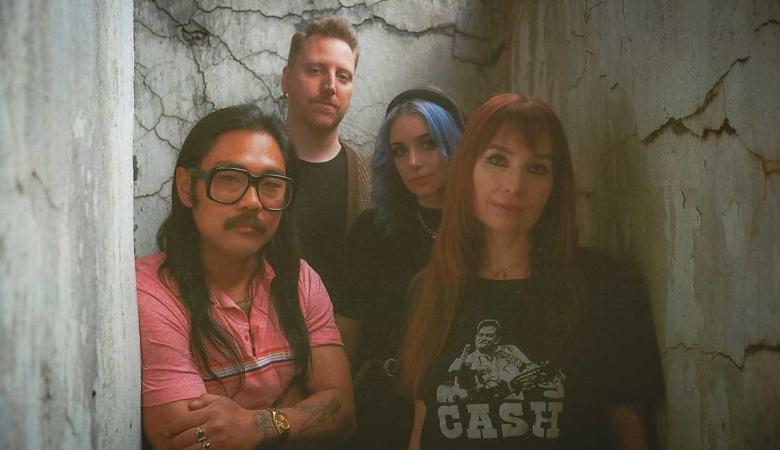 PREMIERE: Philadelphia's Flatwaves share new single 'High Tide'
