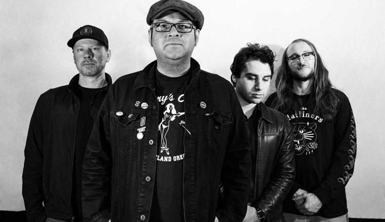 PREMIERE: Ghost In The Willow share video for new single 'Flick Of The Wrist'
