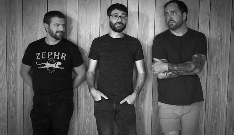 PREMIERE Heavy Weather release new single 'In The Dark'; announce album 'Always Tired'