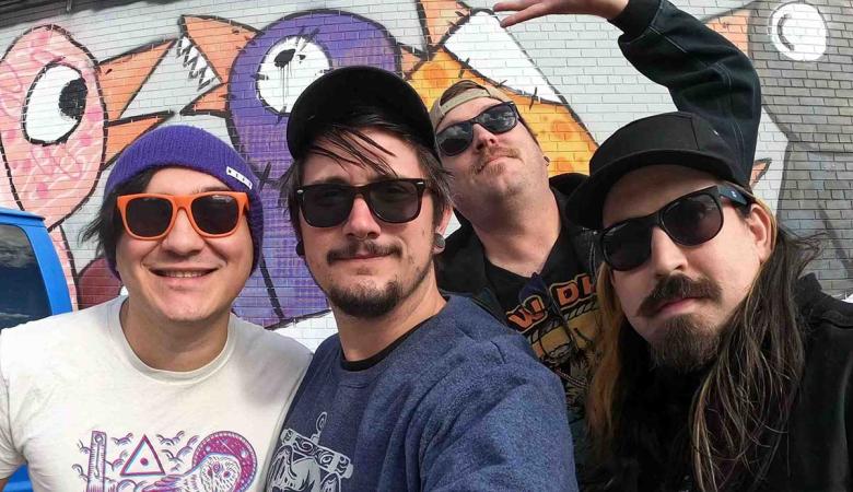 PREMIERE: Lightweight release new EP 'The Next One's On You'