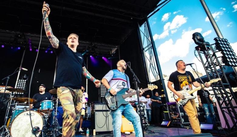 A Loss For Words about their new 7" on Negative Progression