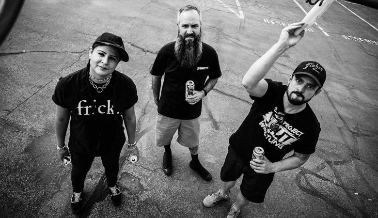 PREMIERE: Stream the new Pirates of the Promised Land EP in full