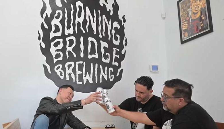 PREMIERE: Regal Beagle share video for 'I'm The Worst'