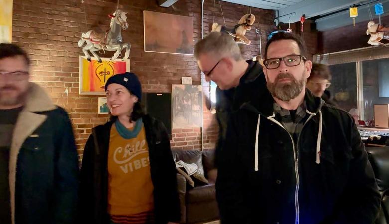 PREMIERE: Samuel S.C. release new single 'Celestial'