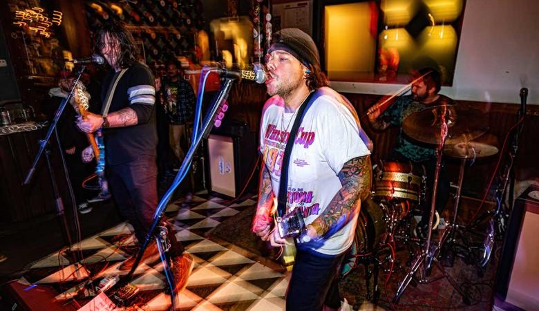 PREMIERE: ShotClock shares new single 'Fucked'
