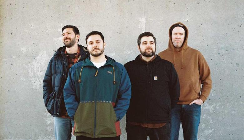 Somerset Thrower's John Stippell about new album 'Take Only What You Need To Survive'