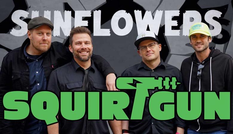 PREMIERE: Squirtgun shares lyric video for first new song in 22 years!
