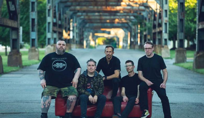 PREMIERE: Teddy DuChamp's Army share new single 'The Young Ideas'