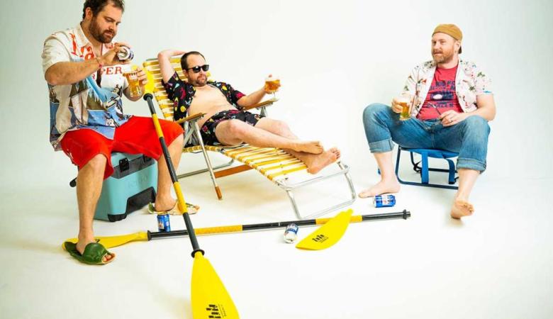 The Chugs: "PBR can go to hell"