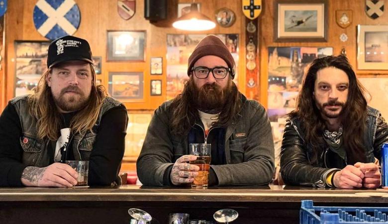 The Slow Death's Jesse Thorson on 'No Light To See'