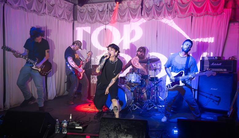PREMIERE: Stream Topdown's new album "The Earth & All Its Pavement" in full