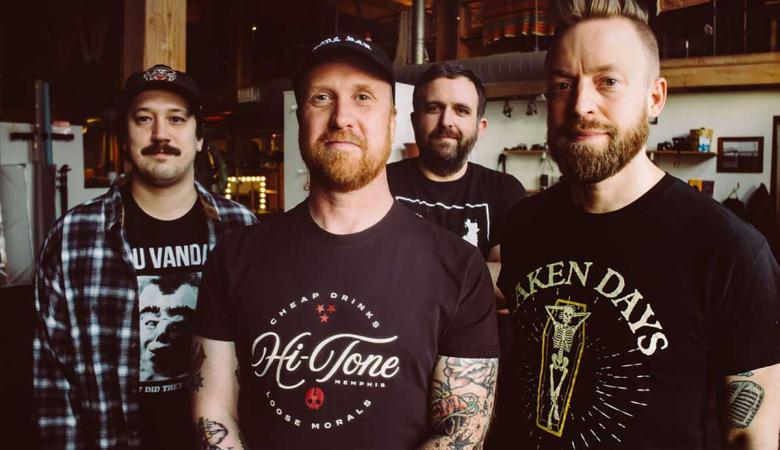 PREMIERE: Wes Hoffman & Friends release new single 'Promises'