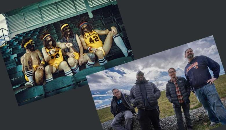 PREMIERE: Stream the Wolf-Face / Celebration Summer live album in full