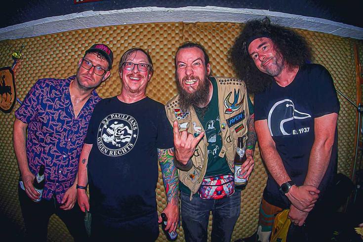 PREMIERE: AVEM releases video for new single 'Heart Upside Down'