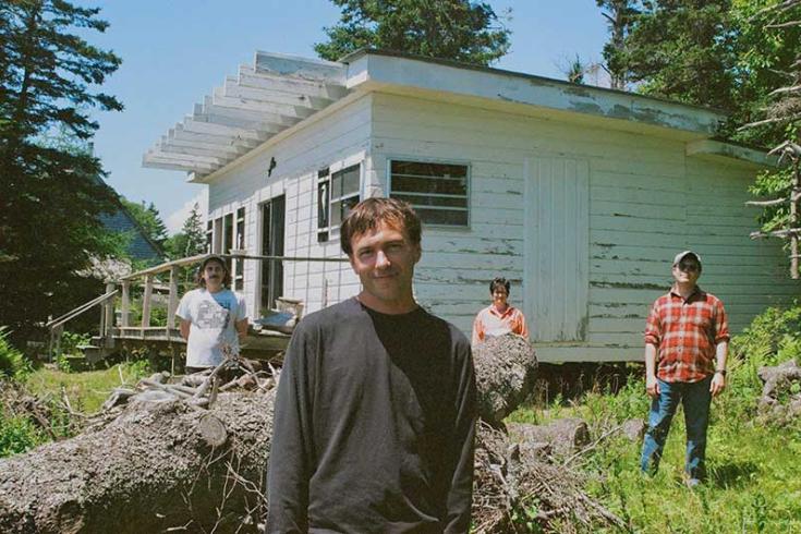 2nd Grade releases new single 'Cellophane Girls'; Signs to Lame-O Records