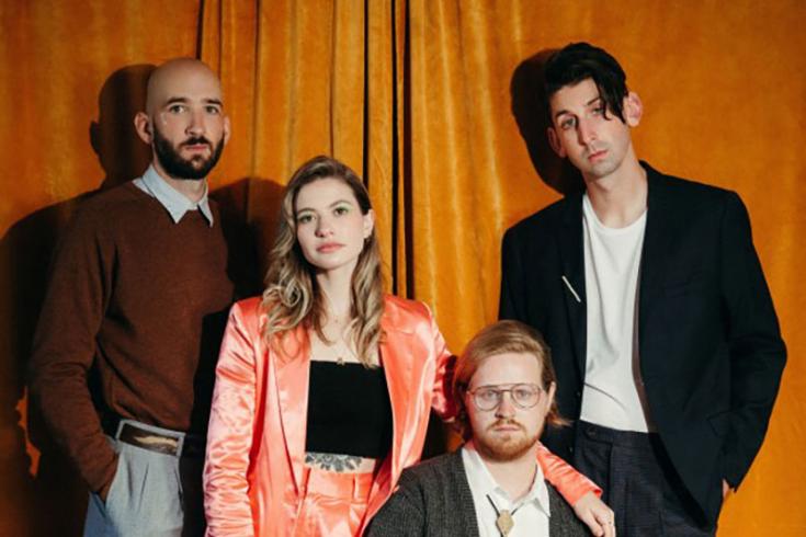 Tigers Jaw and Joyce Manor unveil surprise split 7” EP covering each other’s tracks