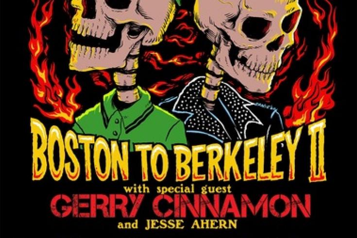 Dropkick Murphys & Rancid announce co-headlining Boston To Berkeley II tour