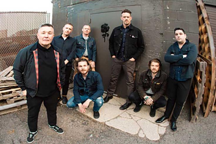 Dropkick Murphys release video for 'Chesterfields And Aftershave'