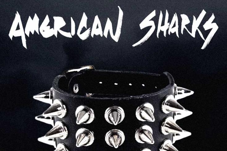American Sharks share 'Bang Yer Head' single ft. GWAR guitarist Balsac