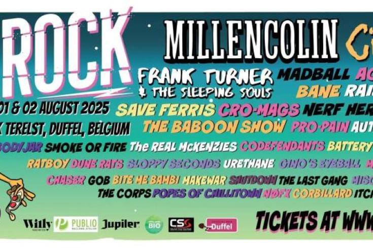 Six reasons why you should not go to Brakrock 2025
