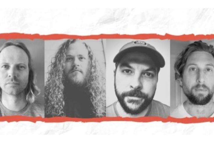 PREMIERE: Loose Ends release new single ‘Love In Heartache’