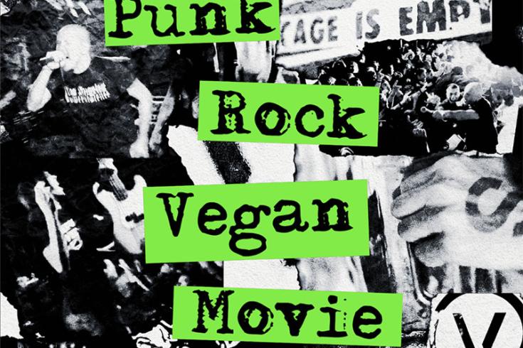 Watch the Moby-directed 'Punk Rock Vegan Movie' documentary for free