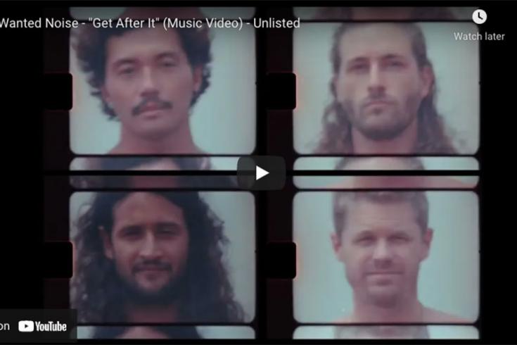 San Diego surf/skate punks Wanted Noise share video for 'Get After It'